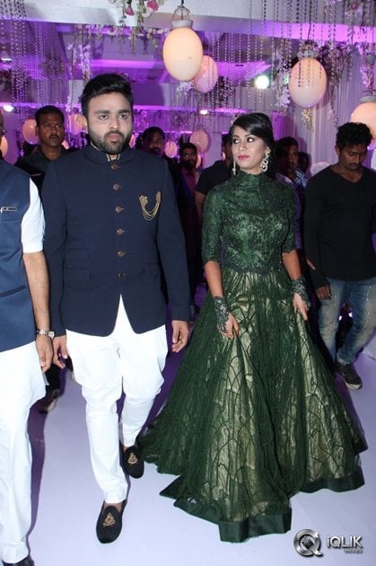 Celebs-at-Talasani-Srinivas-Yadav-Daughter-Wedding-Reception